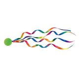 Stuiterbal - Groen met Staart | Fantastic Gifts Shop