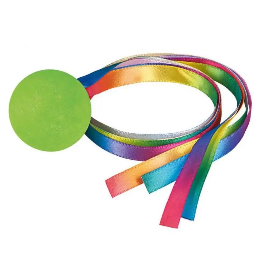 Stuiterbal - Groen met Staart | Fantastic Gifts Shop