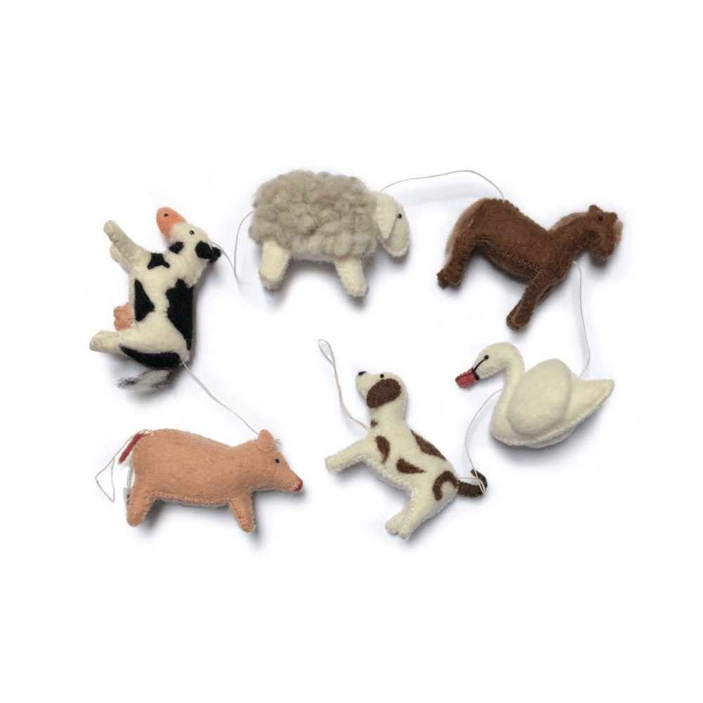 Viltslinger - Boerderijdieren | Fantastic Gifts Shop