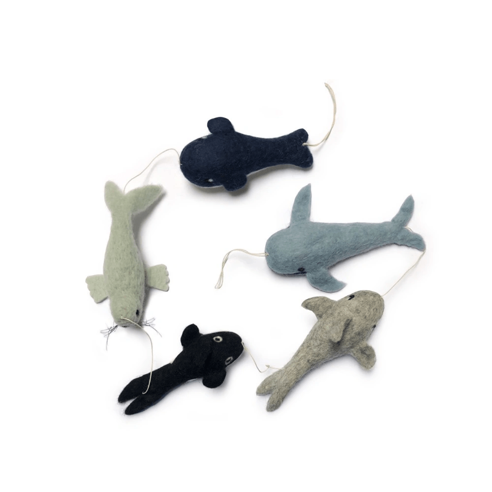 Viltslinger - Grote Zeedieren | Fantastic Gifts Shop