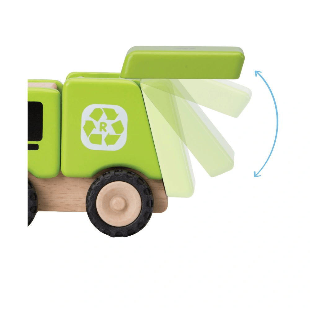 Vuilniswagen | Fantastic Gifts Shop