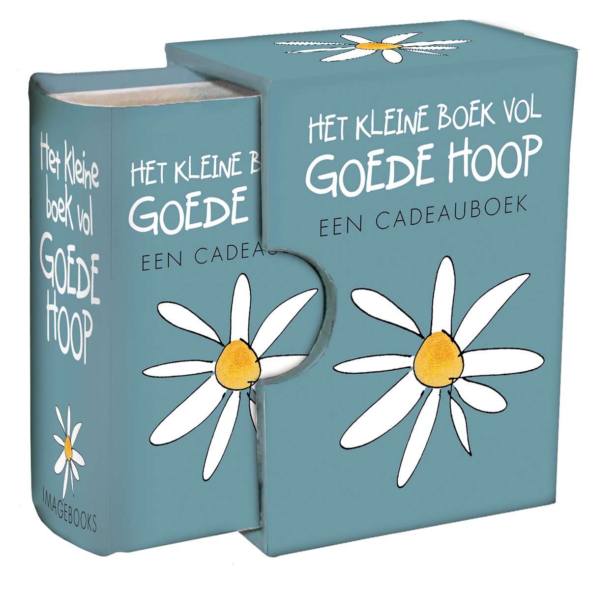 Cadeauboekje - Het Kleine Boekje vol Goede Hoop