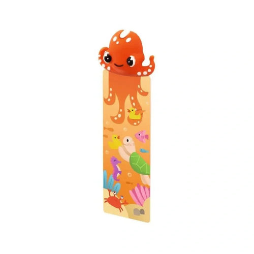 3D Boekenlegger - Octopus | Fantastic Gifts Shop
