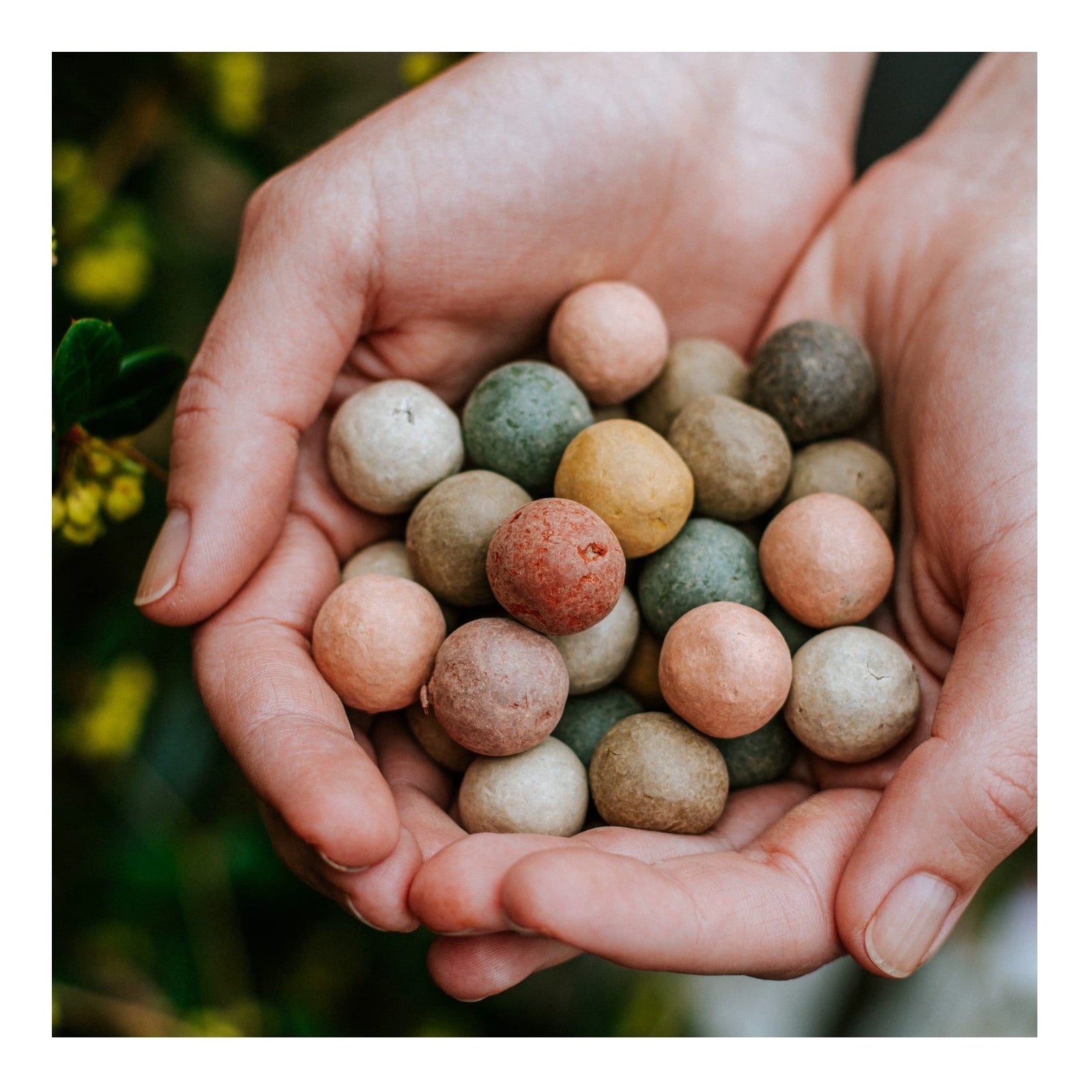 Blossombs - bollensetje - Bedankt voor het superfijne schooljaar sfeerbeeld 1 | Fantastic Gifts Shop