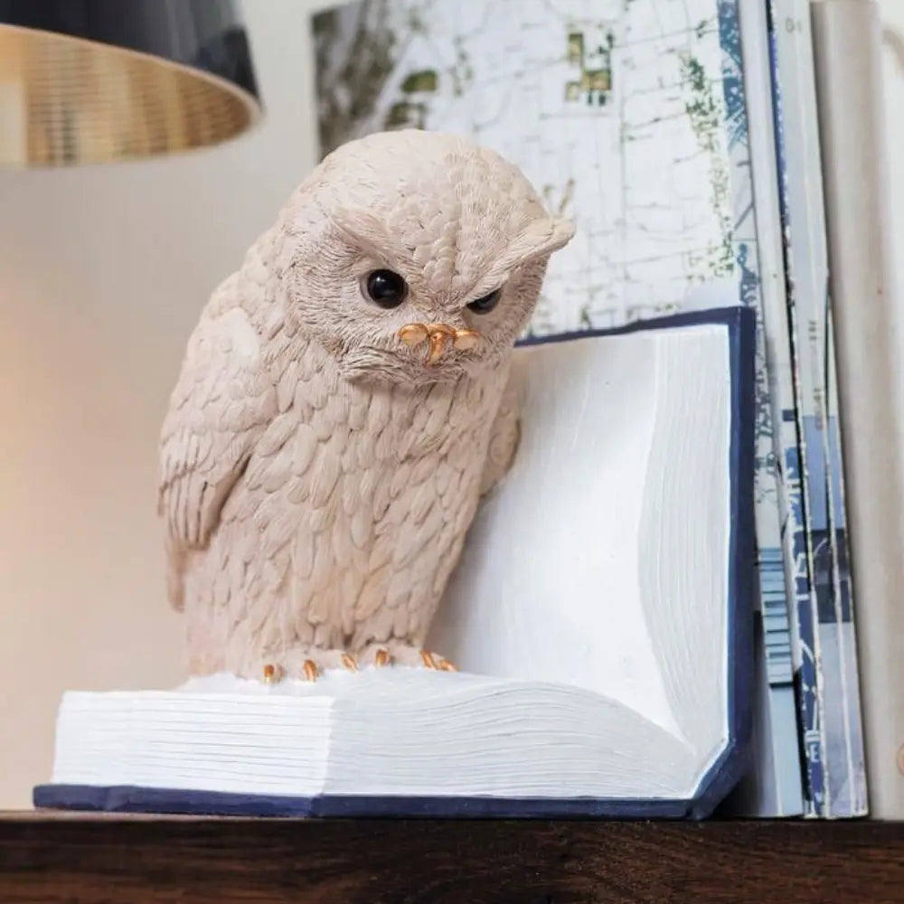 Boekensteun - Uil Oehoe | Fantastic Gifts