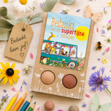 Blossombs - Bedankt voor het fijne schooljaar!