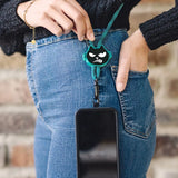 Ed, the Cat - Aqua Telefoonkoord 2 | Fantastic Gifts
