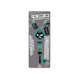 Ed, the Cat - Aqua Telefoonkoord 4 | Fantastic Gifts