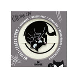 Ed, the Cat - Boekenlegger - Nope! 1 | Fantastic Gifts