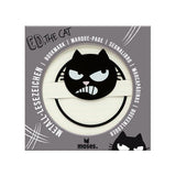 Ed, the Cat - Boekenlegger - Shut up! 1 | Fantastic Gifts