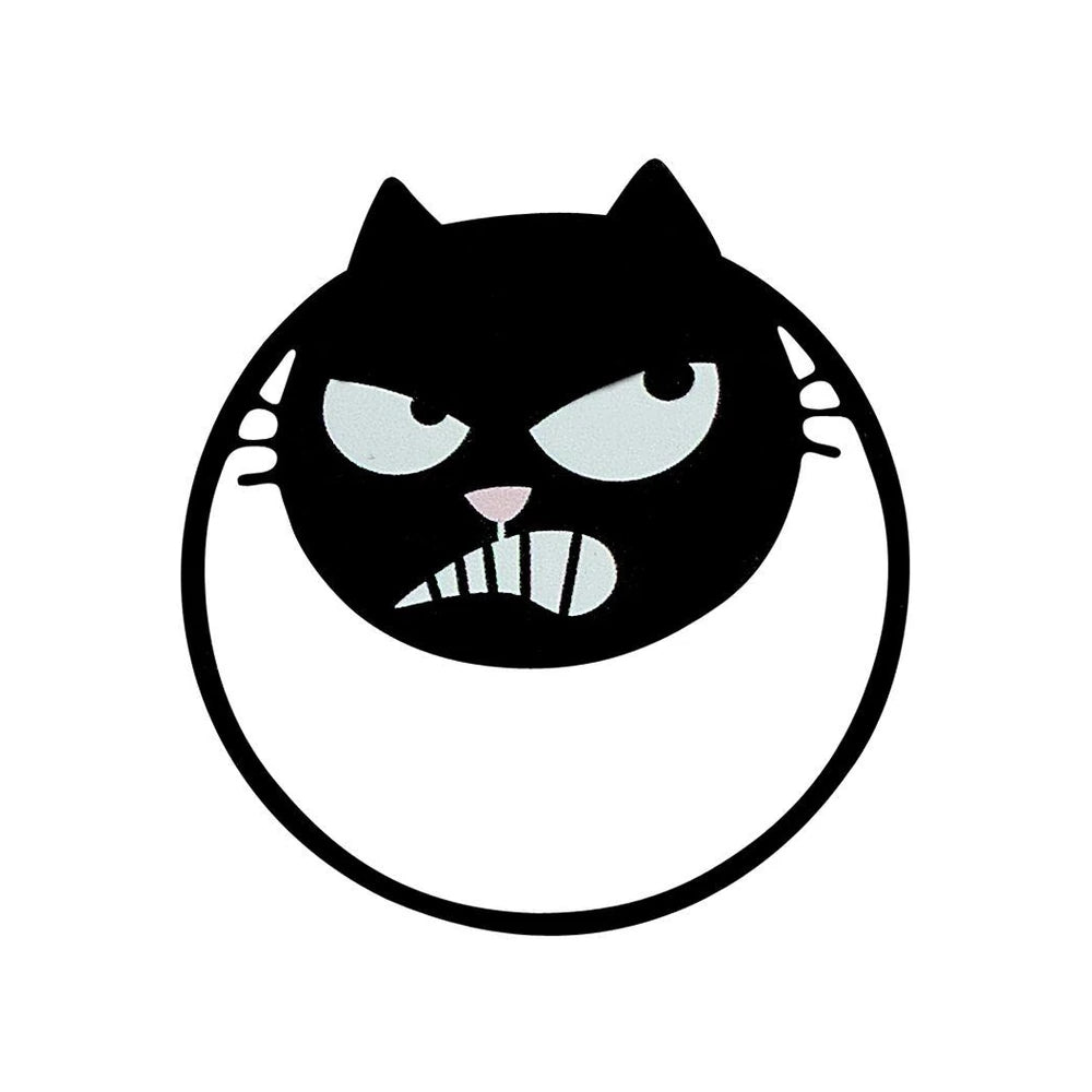 Ed, the Cat - Boekenlegger - Shut up! 2 | Fantastic Gifts