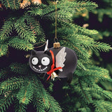 Ed, the Cat - Kerstbal Holy Me 3 | Fantastic Gifts