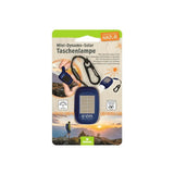 Expeditie Natuur - Solar Zaklampje | Fantastic Gifts