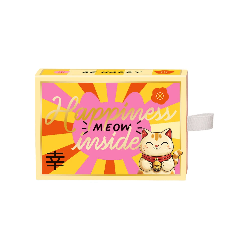 Geluksbrenger - Meow 1 | Fantastic Gifts