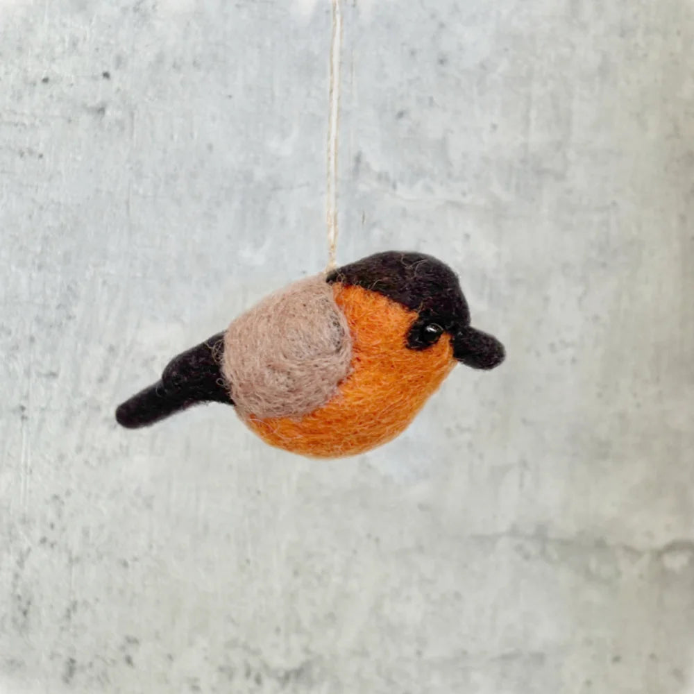 Hanger - Goudvink | Fantastic Gifts