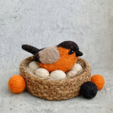 Hanger - Goudvink | Fantastic Gifts