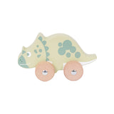 Houten Dino - Groen | Fantastic Gifts