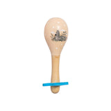 Houten Maracas - Zebra 1 | Fantastic Gifts