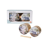 Houten Bongos Drum Dieren 1 | Fantastic Gifts
