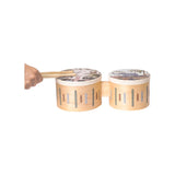 Houten Bongos Drum Dieren 2 | Fantastic Gifts