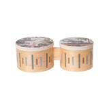 Houten Bongos Drum Dieren 5 | Fantastic Gifts