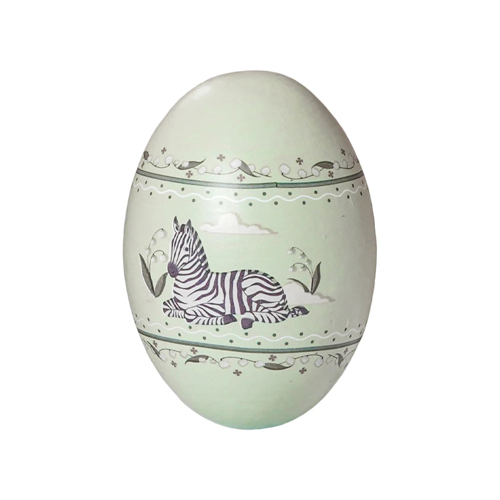 Houten Muziekei - Zebra 1 | Fantastic Gifts