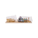 Houten Stapel- en Telpuzzel 2 | Fantastic Gifts