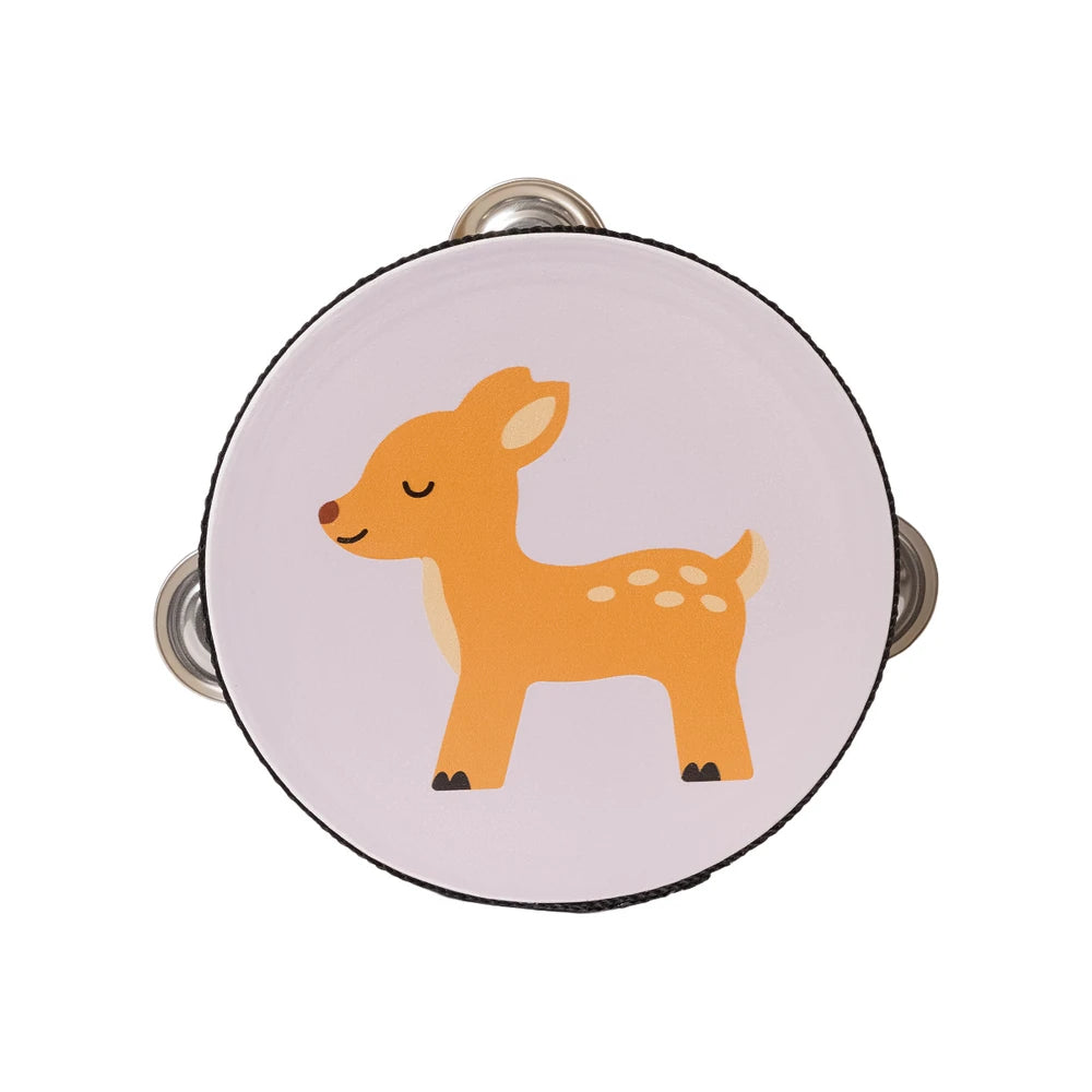 Houten Tamboerijn - Ree 1 | Fantastic Gifts