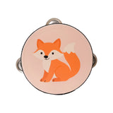 Houten Tamboerijn - Vos 1 | Fantastic Gifts