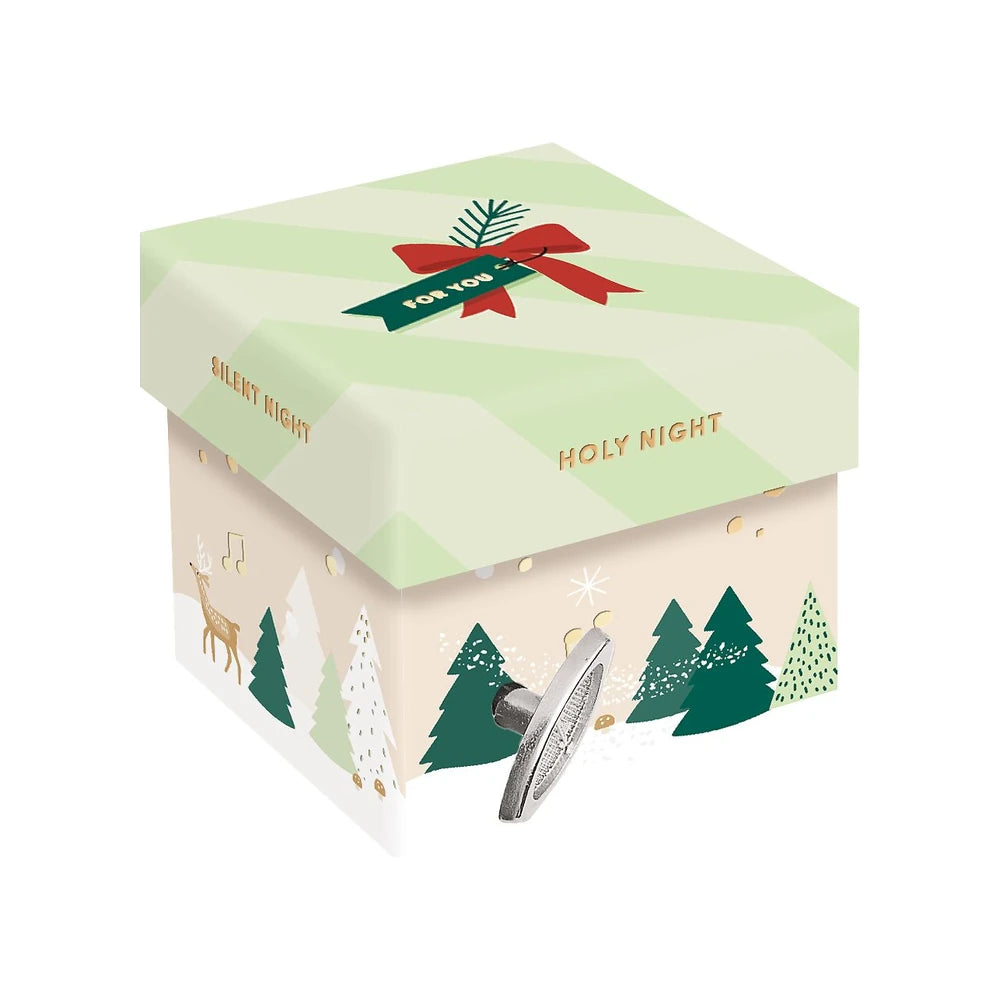 Kerst Muziekdoosje 1 | Fantastic Gifts