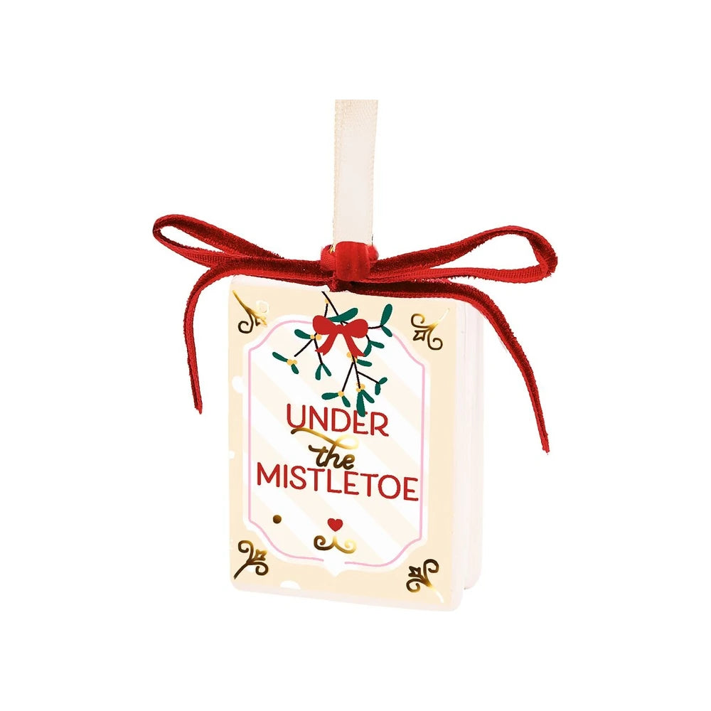 Kersthanger - Boek 1 | Fantastic Gifts