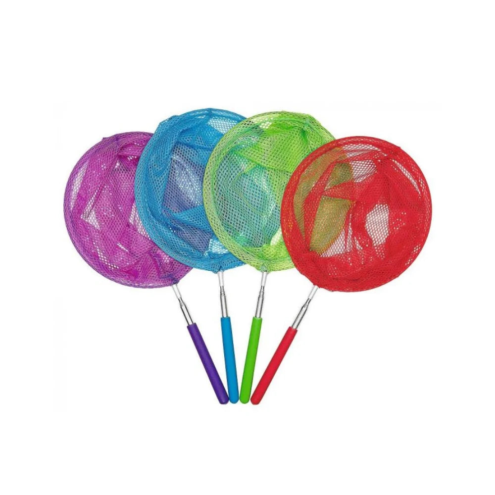 Krabbelkäfer - Vangnet met Telescopische Steel | Fantastic Gifts Shop