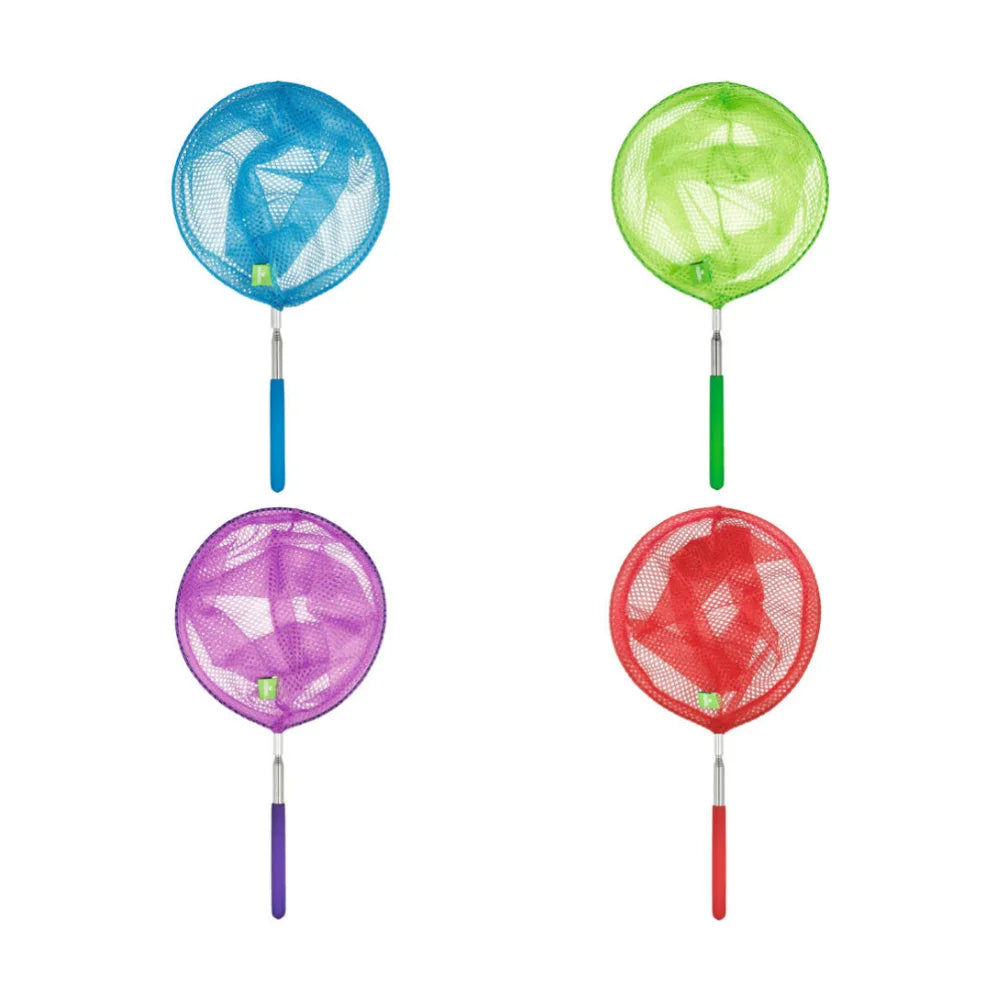 Krabbelkäfer - Vangnet met Telescopische Steel | Fantastic Gifts Shop