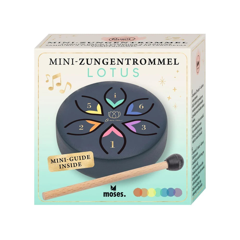 Mini Tongtrommel 2 | Fantastic Gifts