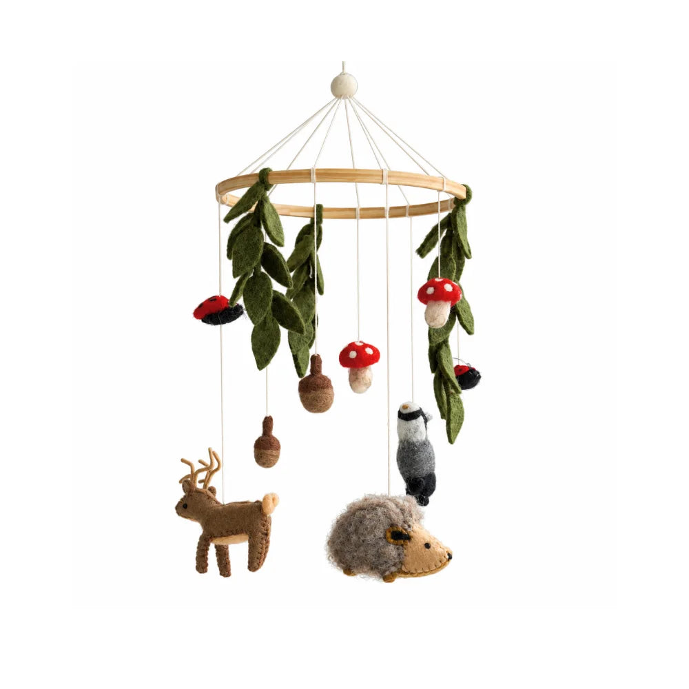 Mobiel - Bosdieren - Herfst | Fantastic Gifts