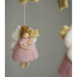Mobiel - Roze Elfjes 2 | Fantastic Gifts Shop