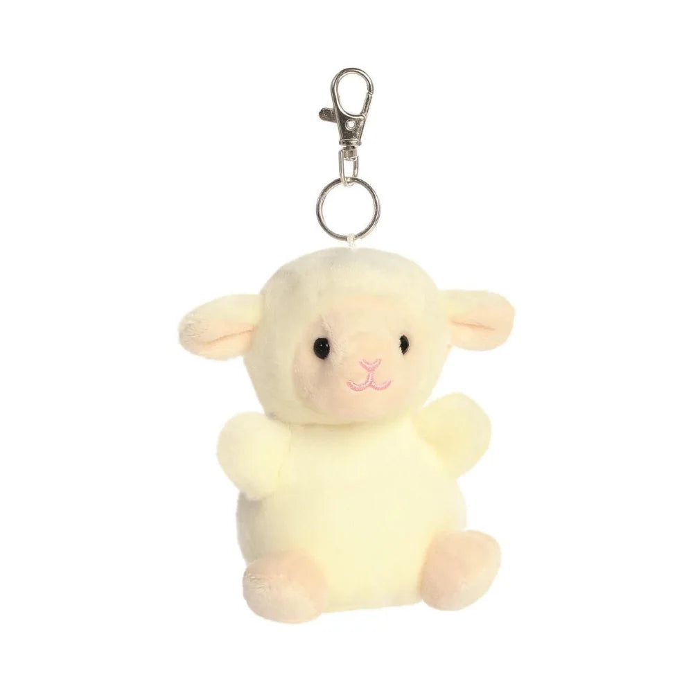 Palm Pals Sleutelhanger - Lam | Fantastic Gifts