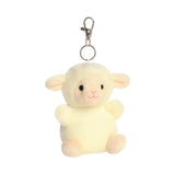 Palm Pals Sleutelhanger - Lam | Fantastic Gifts