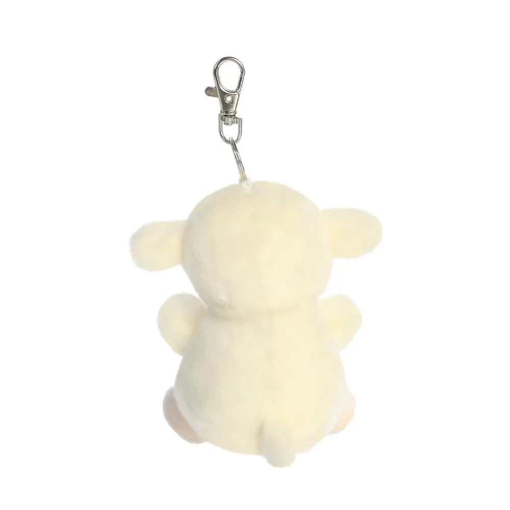 Palm Pals Sleutelhanger - Lam | Fantastic Gifts