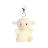 Palm Pals Sleutelhanger - Lam | Fantastic Gifts