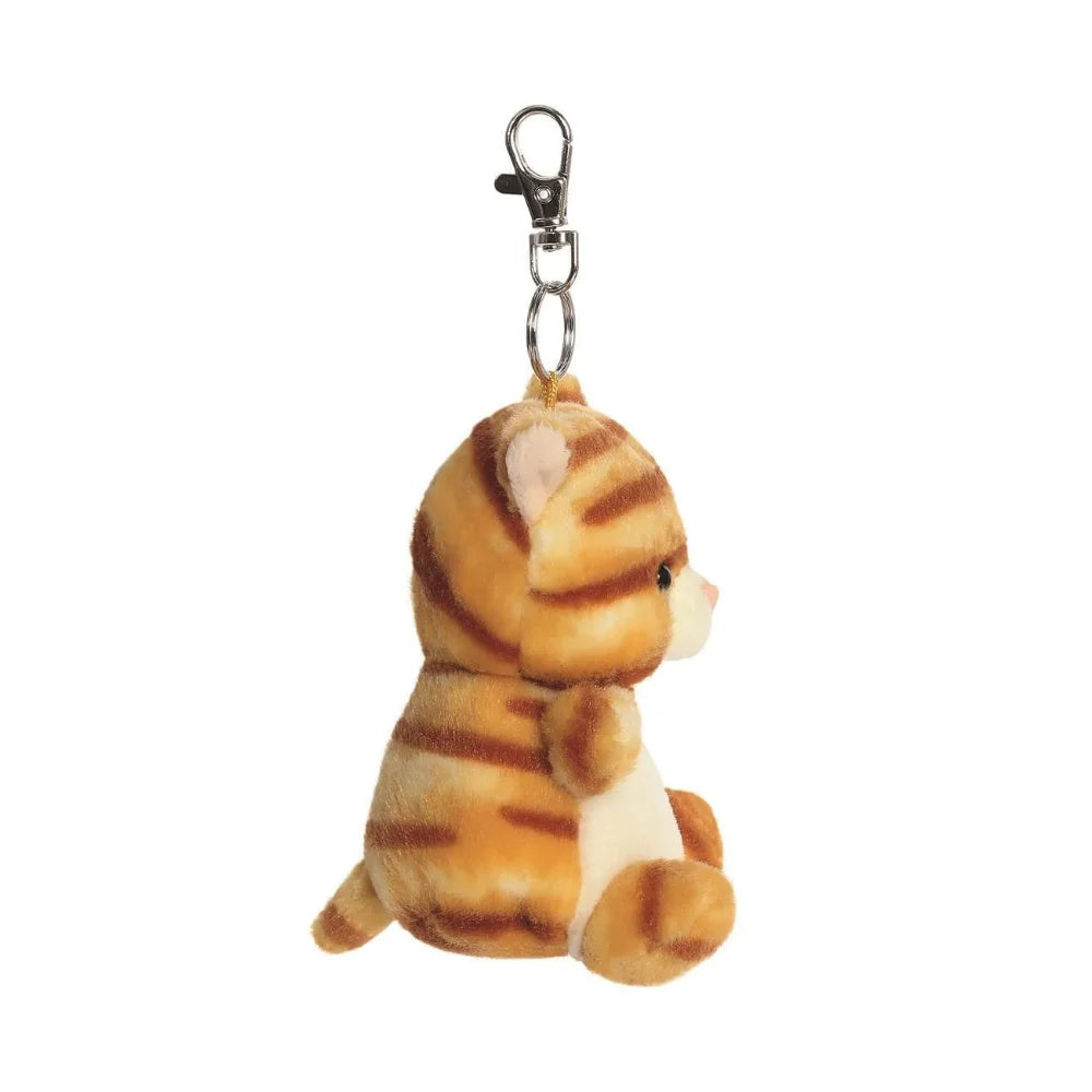 Palm Pals Sleutelhanger - Rode Kat | Fantastic Gifts