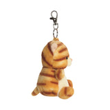 Palm Pals Sleutelhanger - Rode Kat | Fantastic Gifts