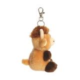 Palm Pals Sleutelhanger - Schotse Hooglander | Fantastic Gifts
