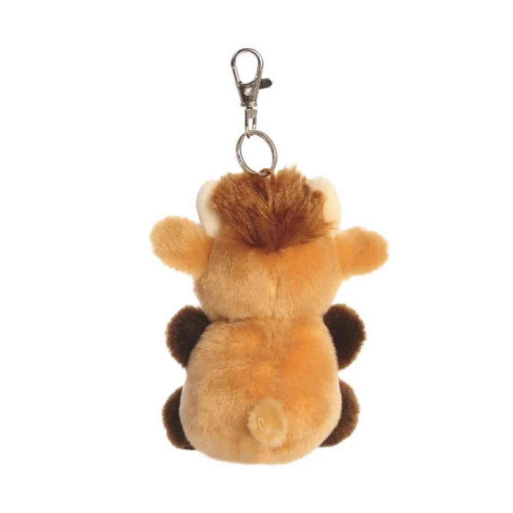 Palm Pals Sleutelhanger - Schotse Hooglander | Fantastic Gifts