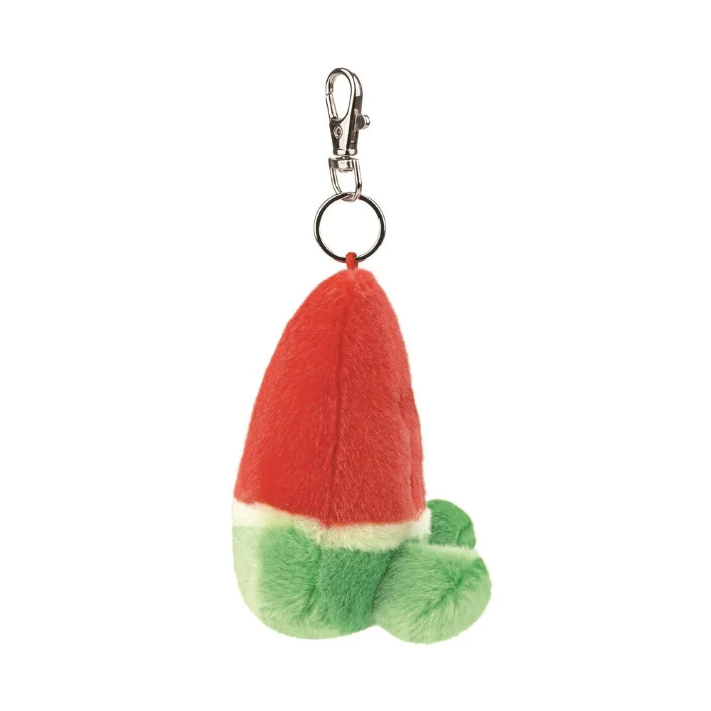 Palm Pals Sleutelhanger - Watermeloen | Fantastic Gifts