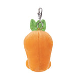 Palm Pals Sleutelhanger - Wortel | Fantastic Gifts