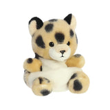 Palm Pals - Cheetah zijaanzicht | Fantastic Gifts Shop