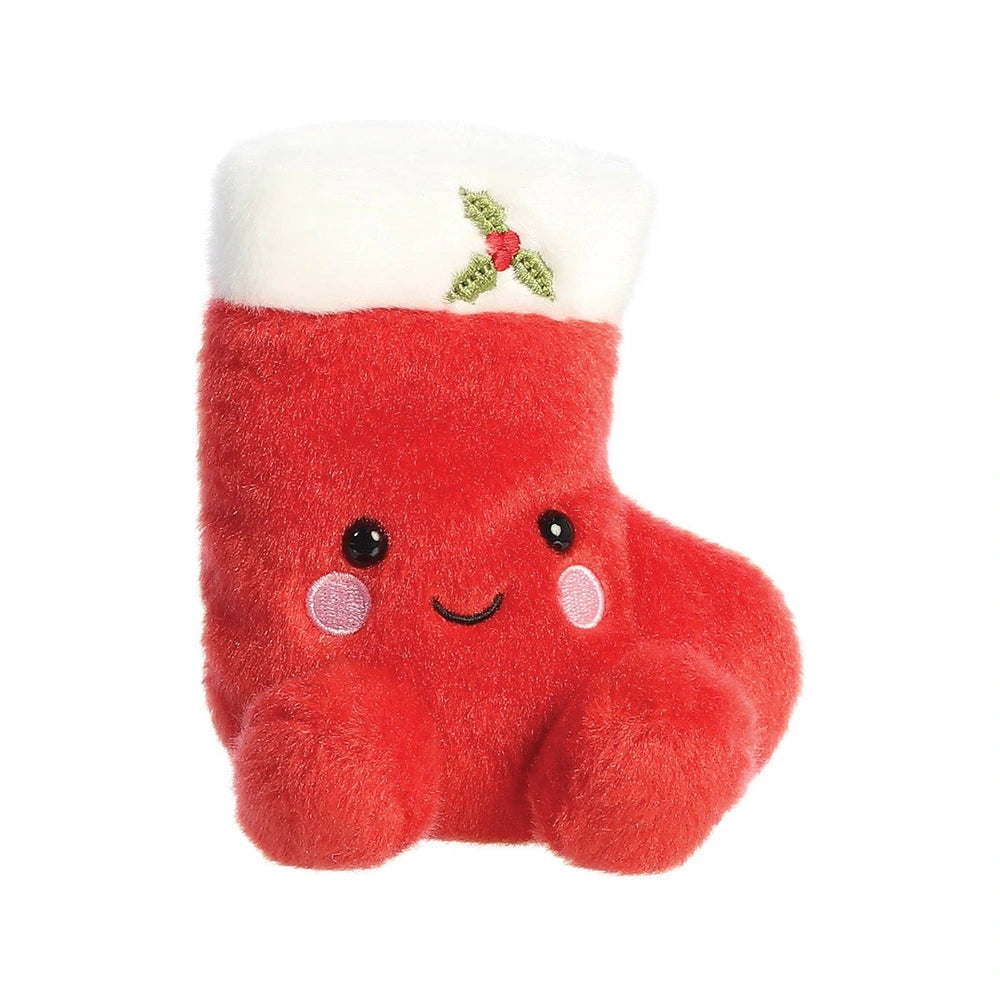 Palm Pals - Kerstsok productfoto 2 | Fantastic Gifts Shop