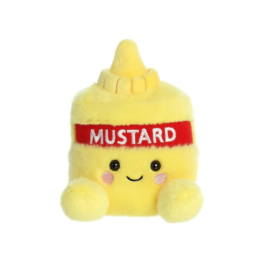 Palm Pals - Mosterd 1 | Fantastic Gifts