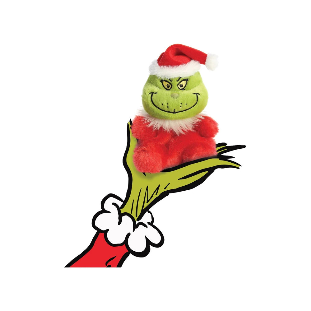 Palm Pals - Grinch Kerstman 7 | Fantastic Gifts